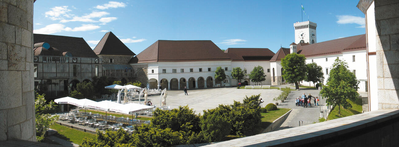 Ljubljasnki grad